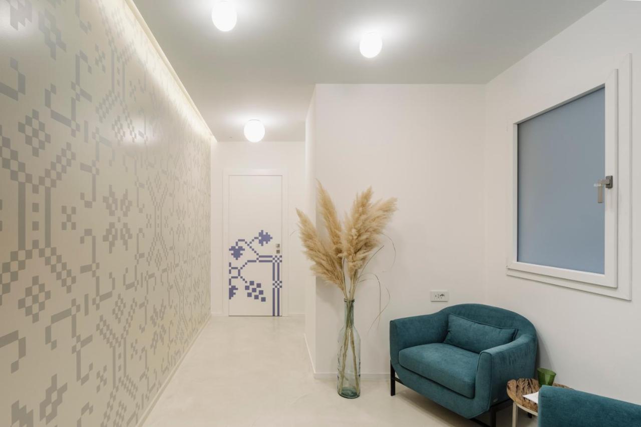 Temporas Design Rooms Cagliari Exterior photo