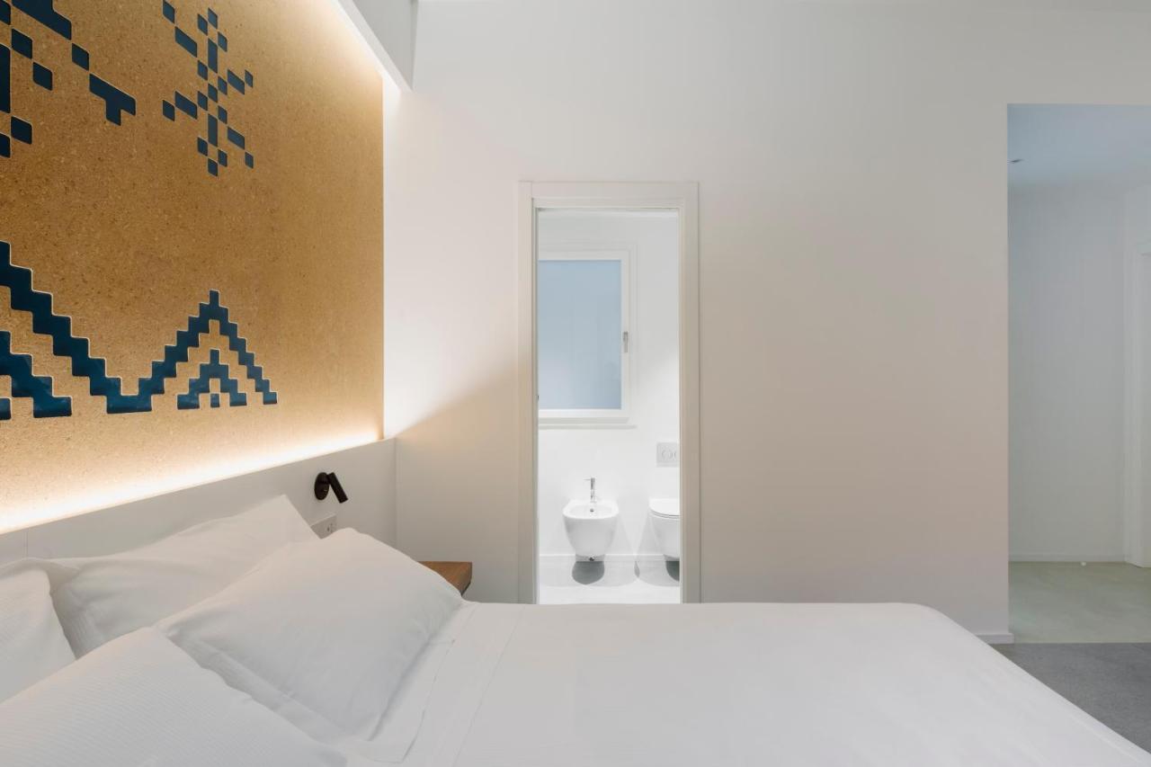 Temporas Design Rooms Cagliari Exterior photo