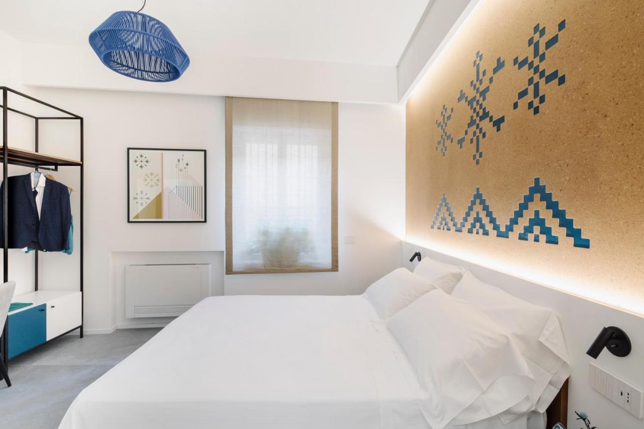 Temporas Design Rooms Cagliari Exterior photo