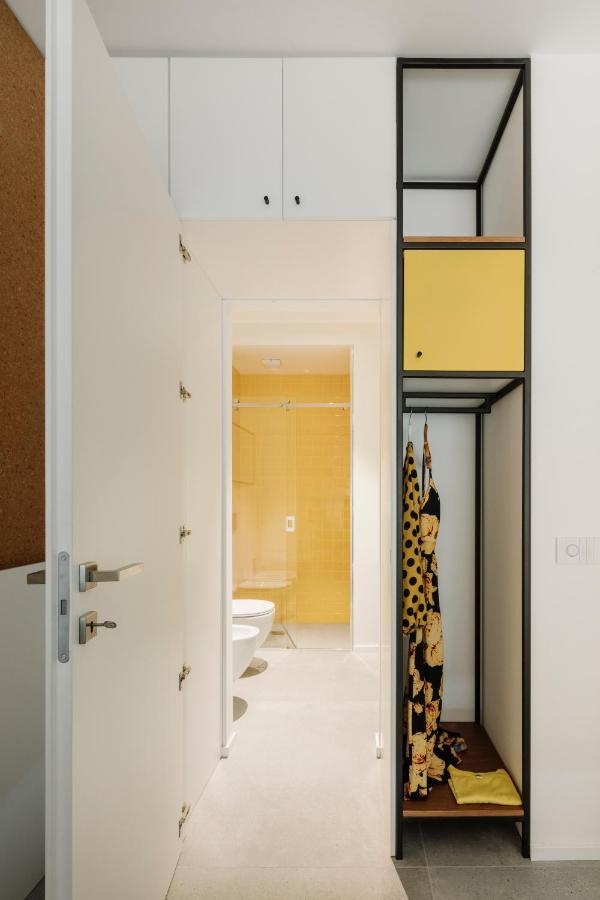 Temporas Design Rooms Cagliari Exterior photo